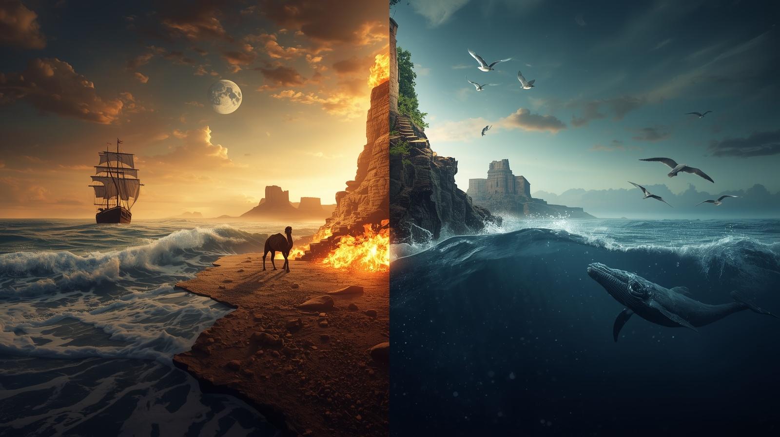 مسابقة معجزات الانبياء سلام الله عليهم